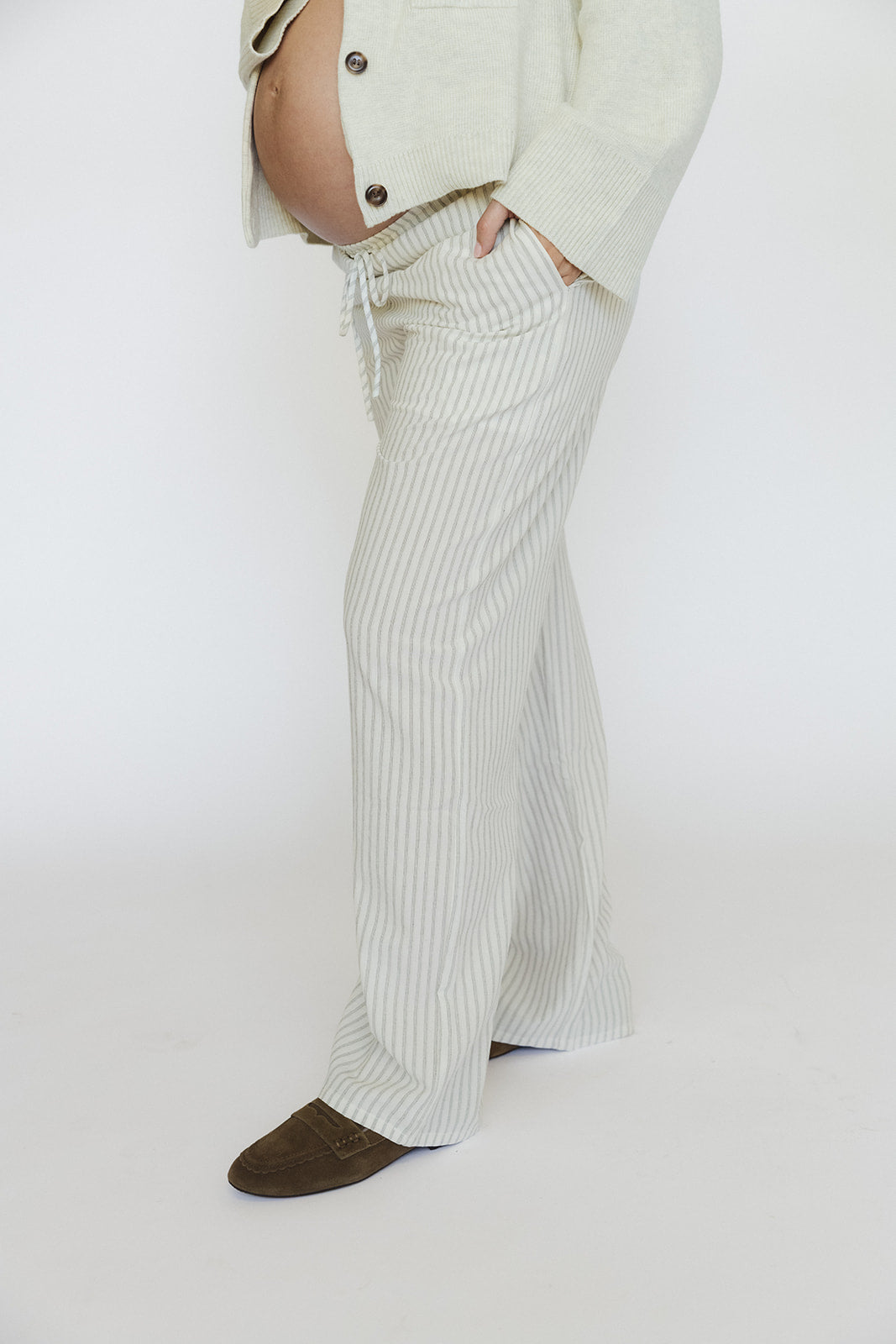 The Seed Cotton Pants