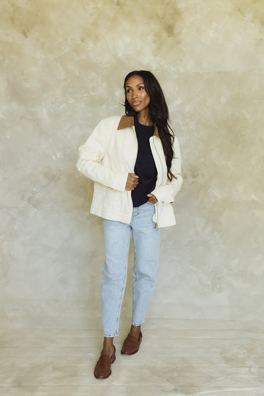 The Glen Barn Jacket