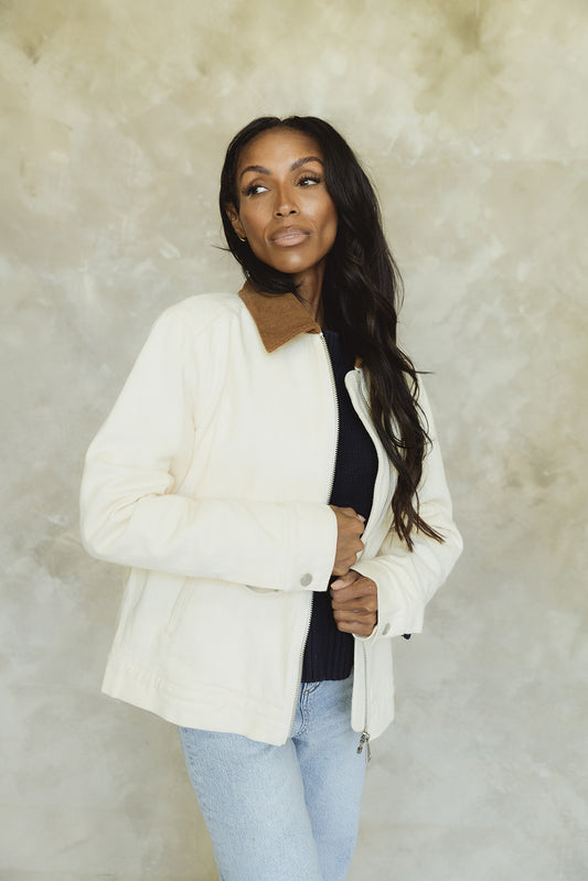 The Glen Barn Jacket