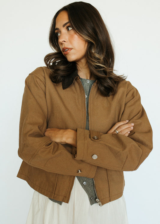 The Gable Barn Jacket