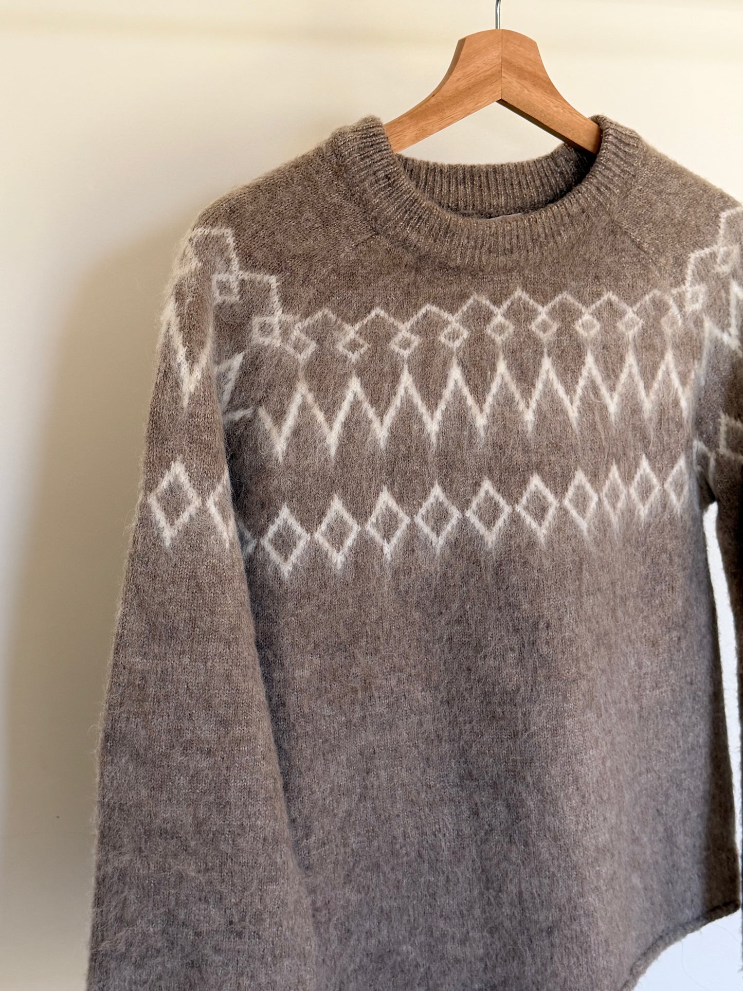 The Sybil Stone Sweater