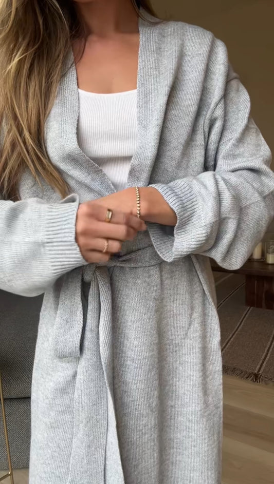 The Amanda Woods Cardigan