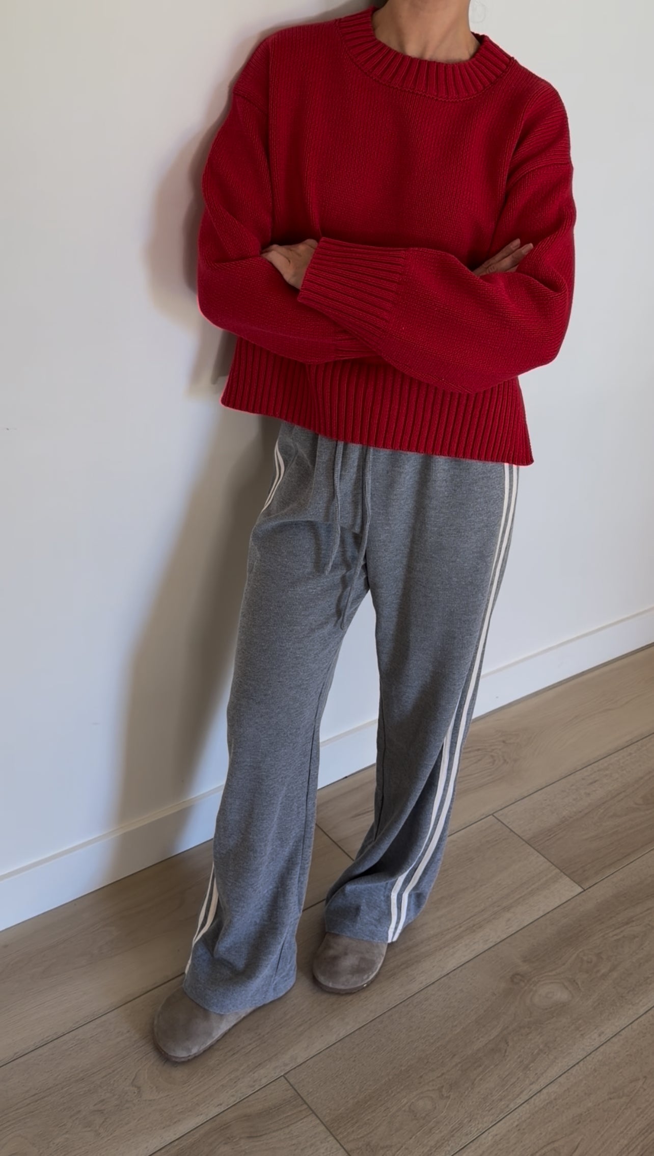 The Martha May Sweater