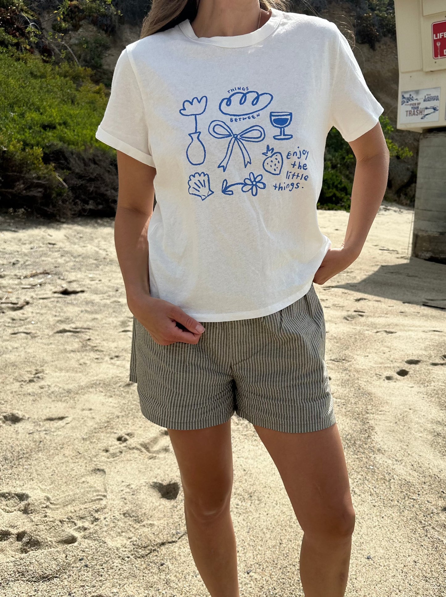 The Anchor Boxer Shorts - Olive