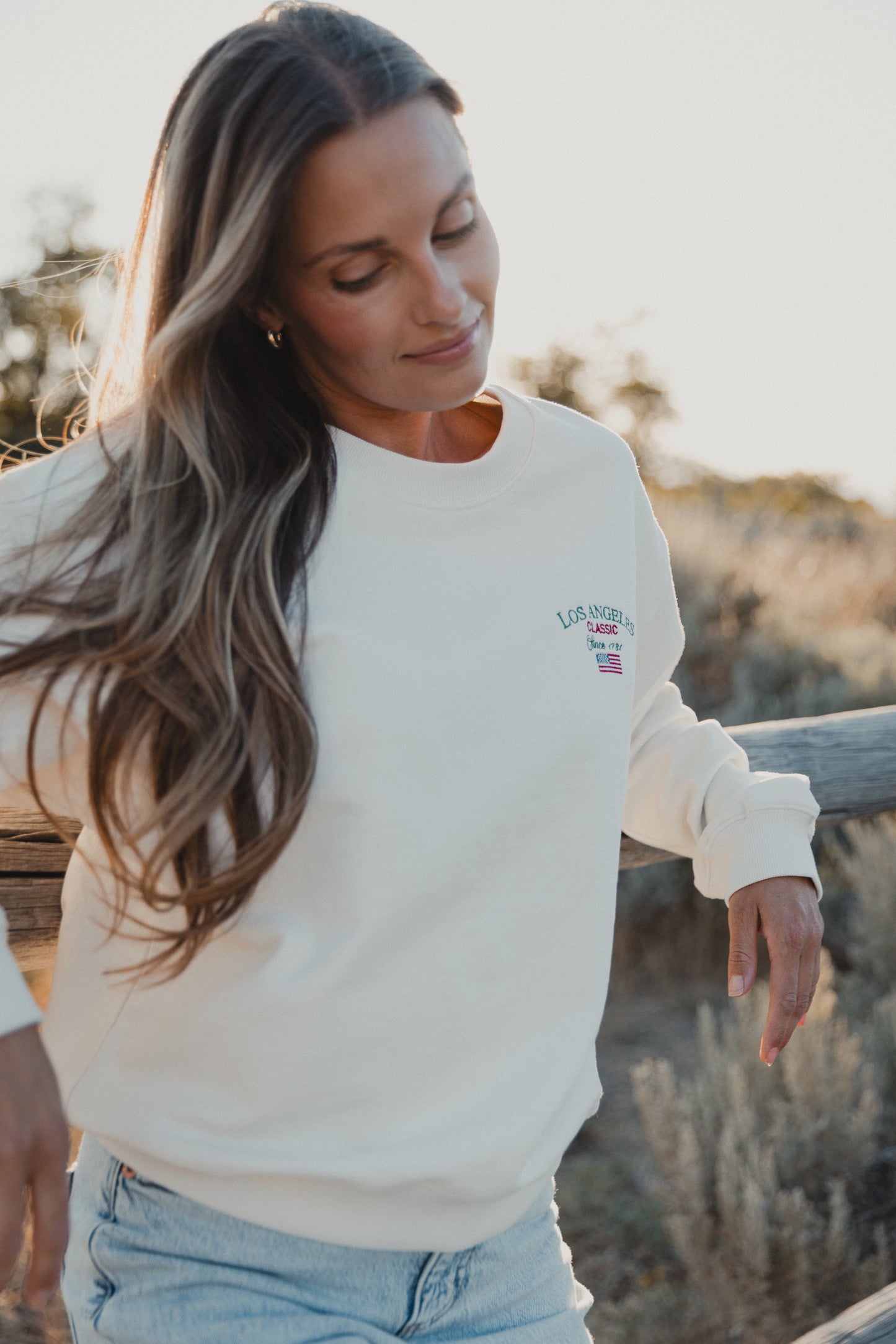 The Scott Sweatshirt