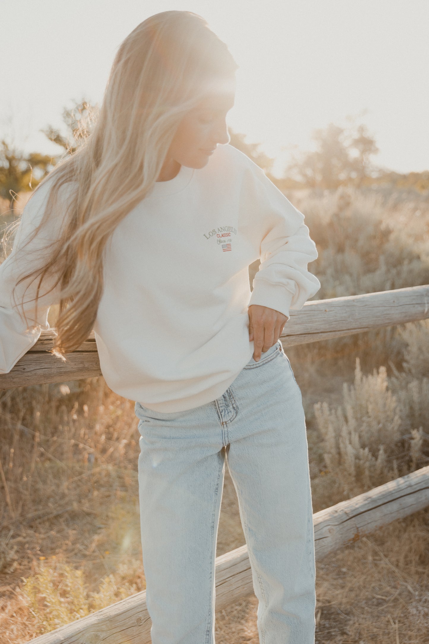 The Scott Sweatshirt