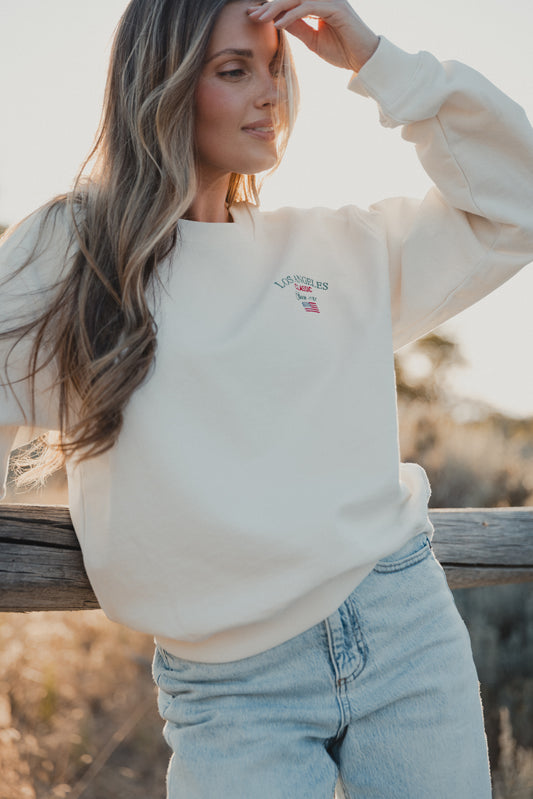 The Scott Sweatshirt