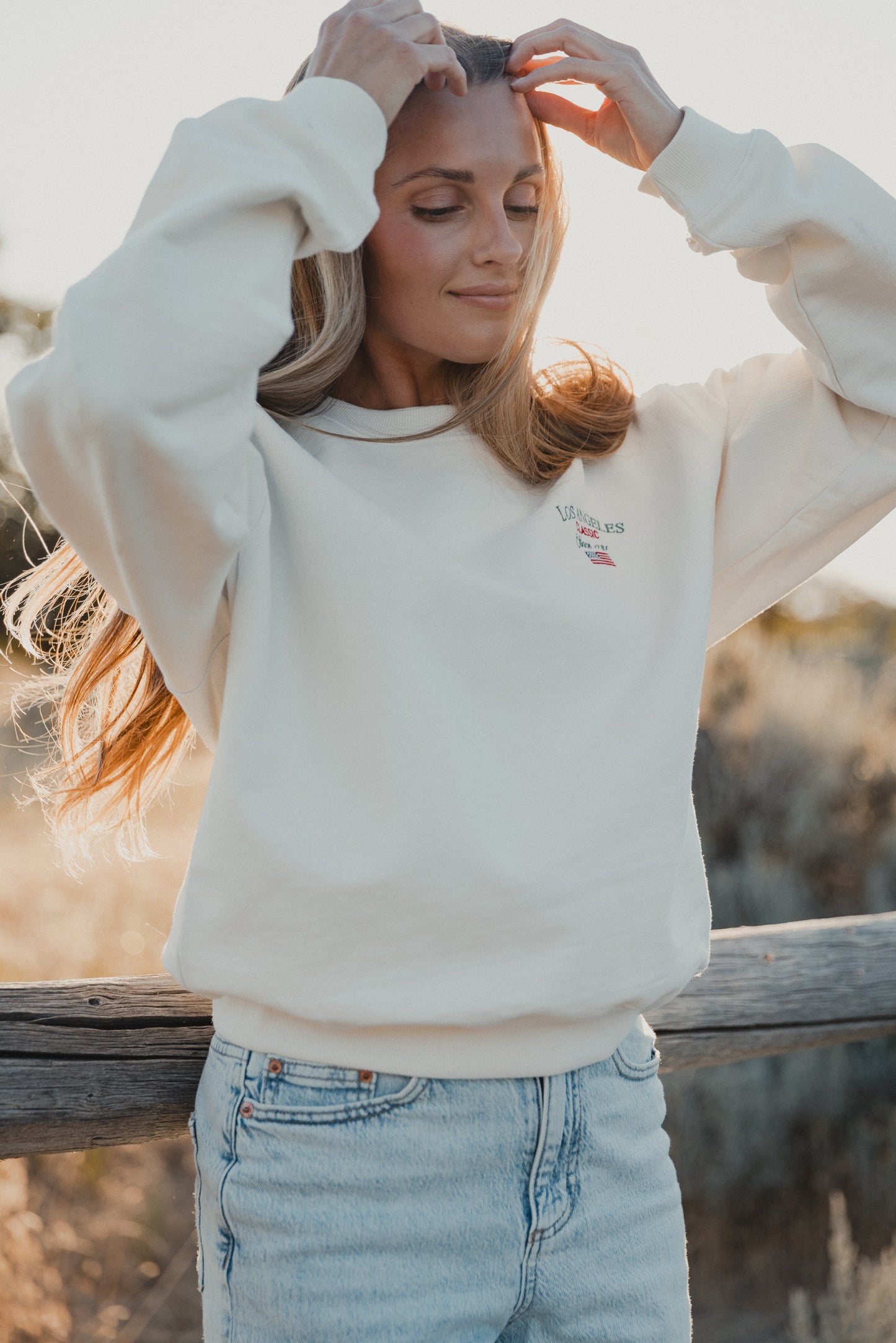 The Scott Sweatshirt