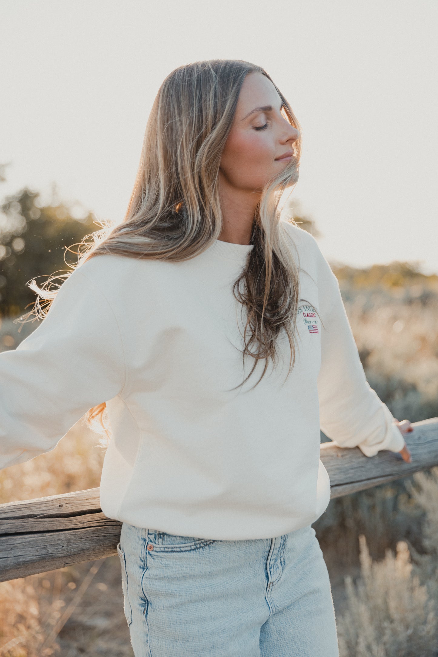 The Scott Sweatshirt