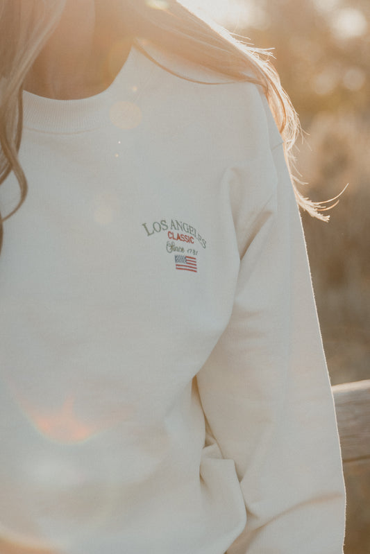 The Scott Sweatshirt