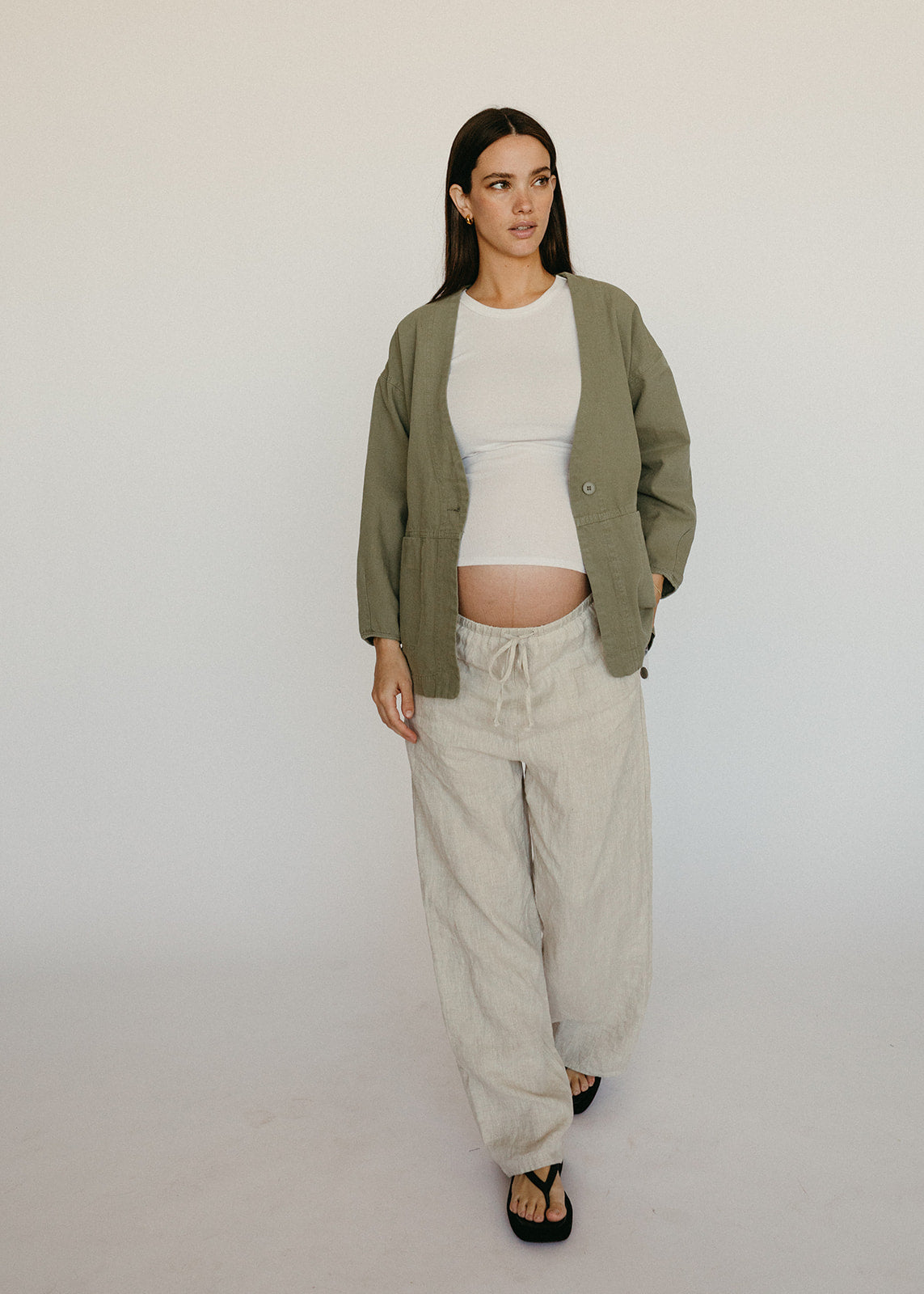 The Evergreen Jacket