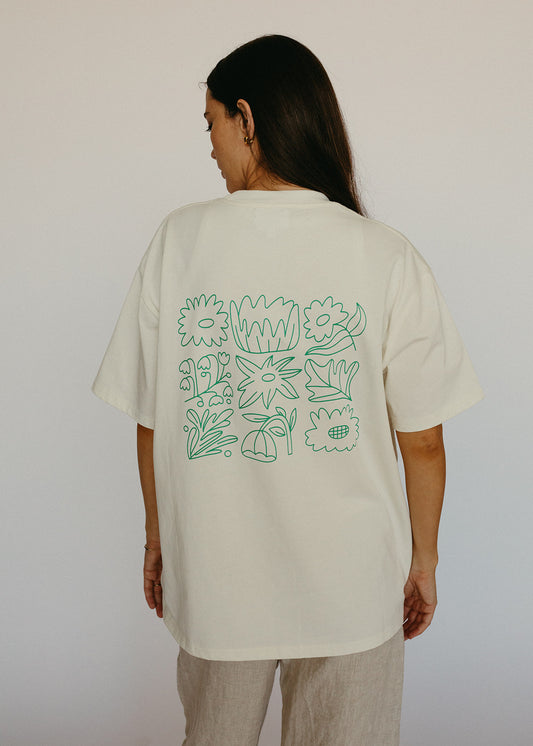 The Keep Growing Tee