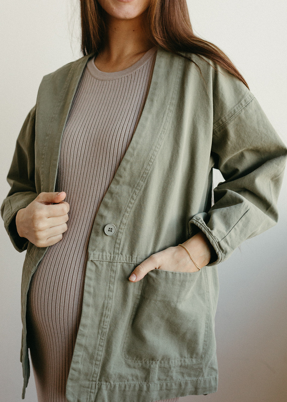 The Evergreen Jacket