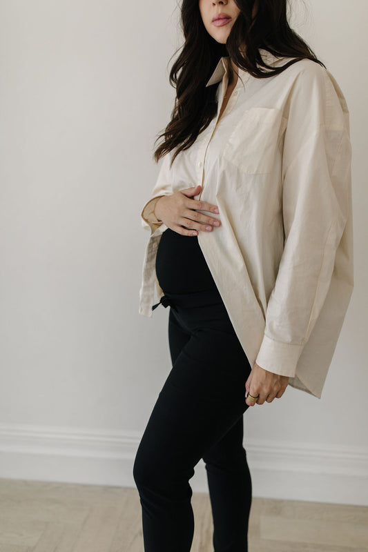 The Swell Trousers - Black