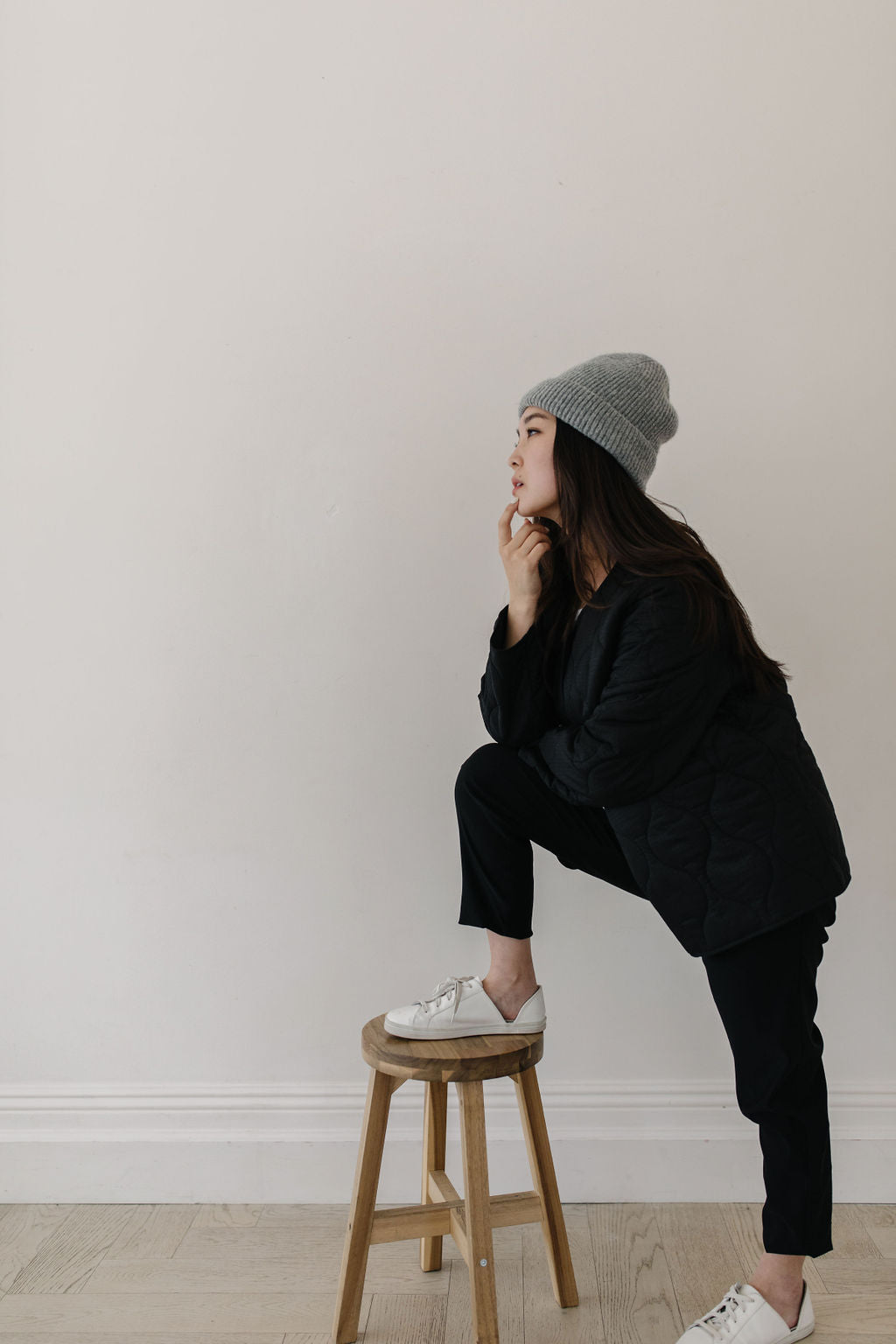 The Swell Trousers - Black