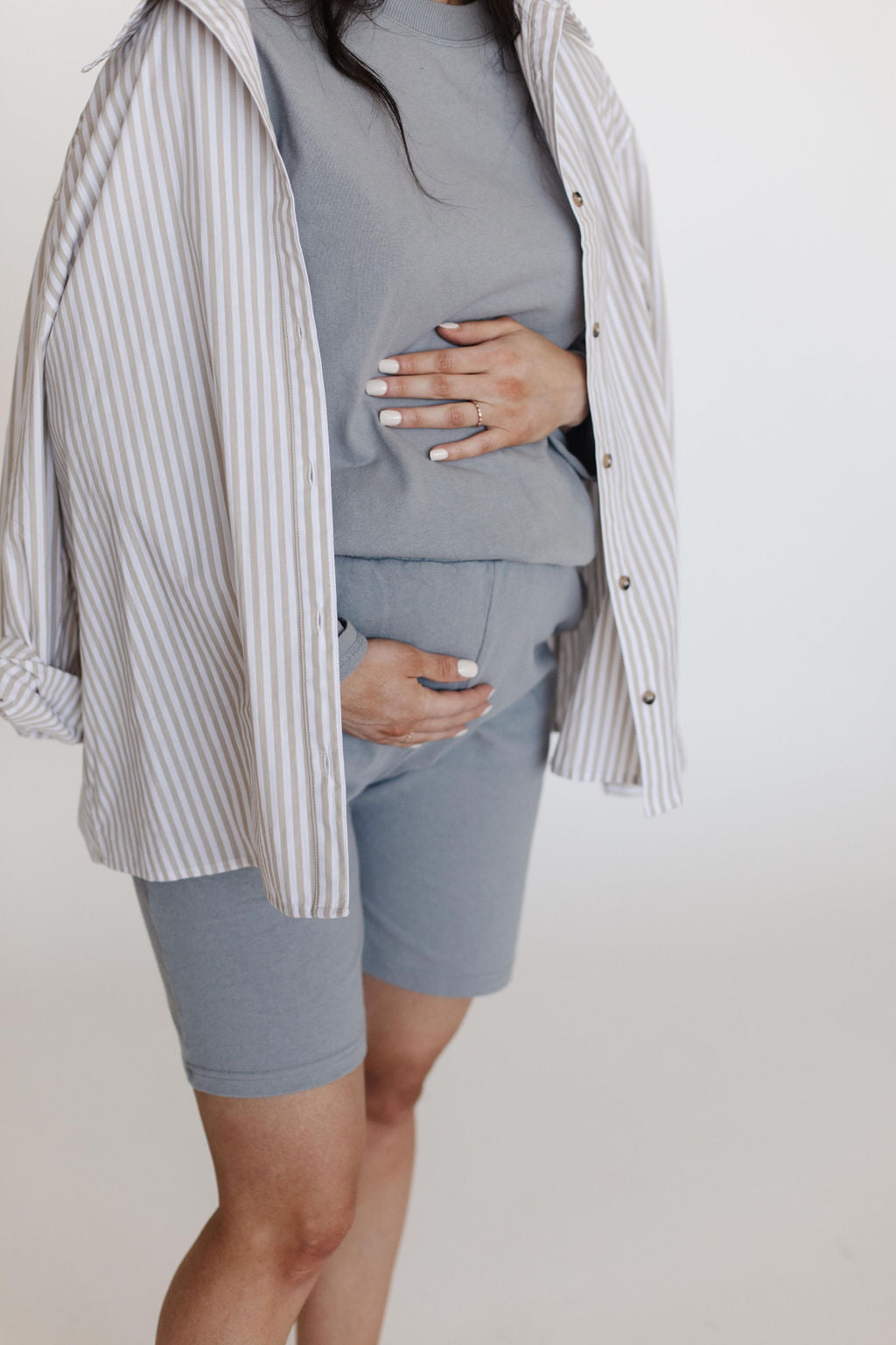 The Heartburn Set - Dusty Blue