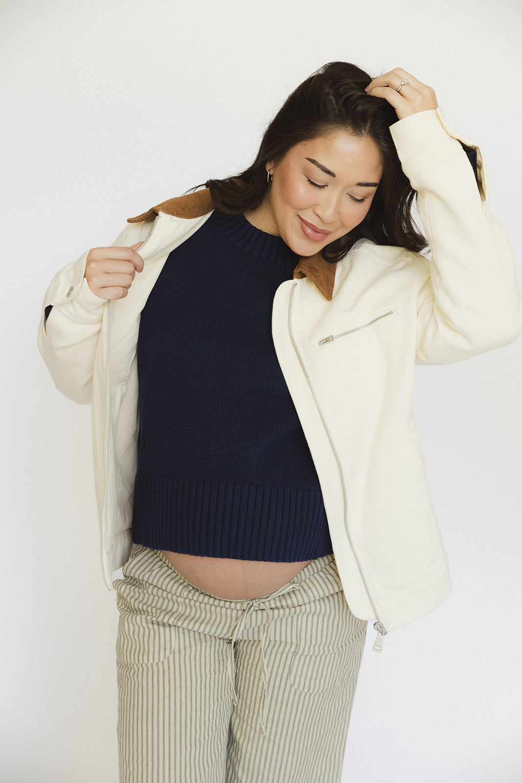 The Glen Barn Jacket