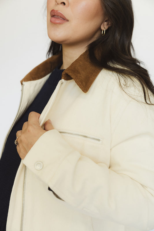 The Glen Barn Jacket