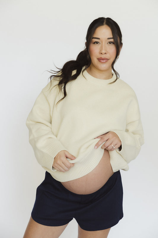 The Alcott Sweater