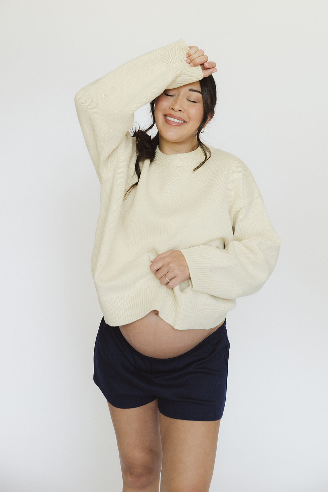 The Alcott Sweater
