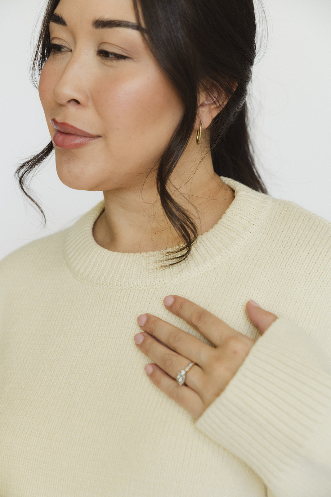 The Alcott Sweater