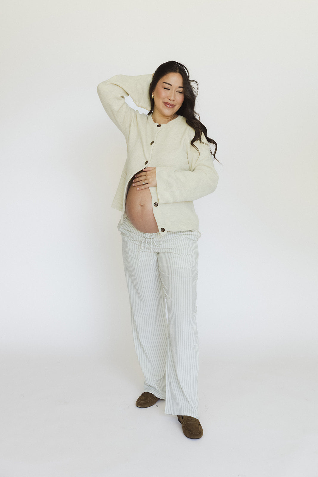 The Seed Cotton Pants