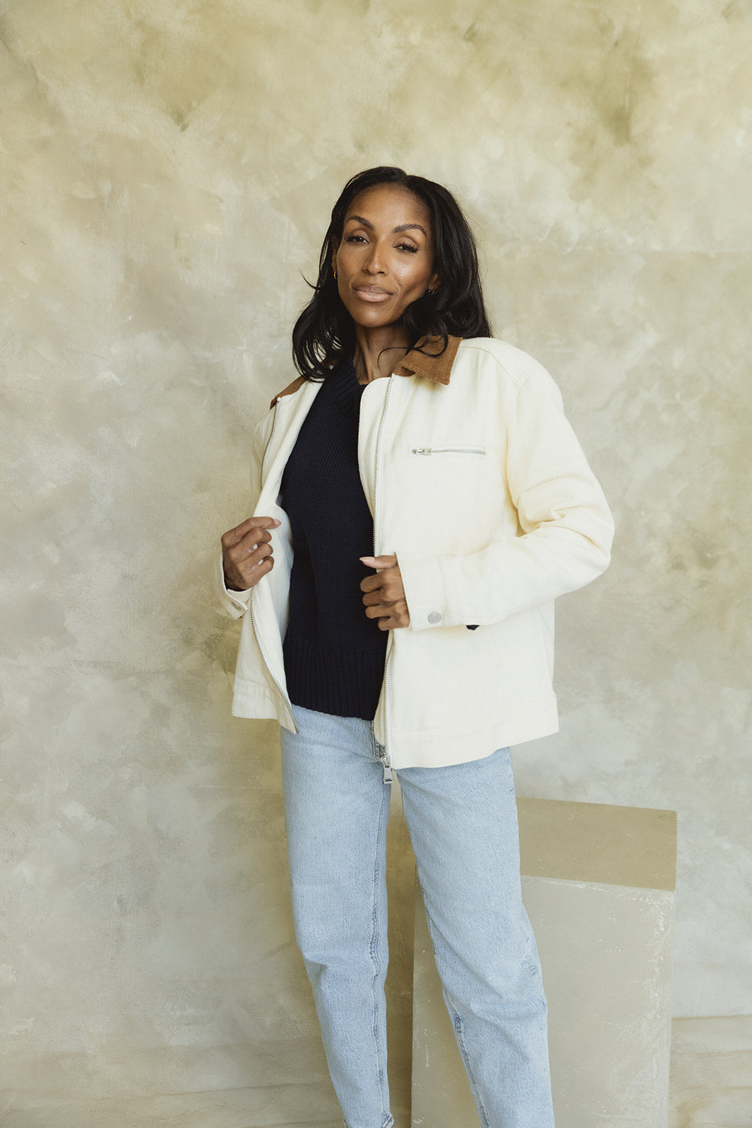 The Glen Barn Jacket