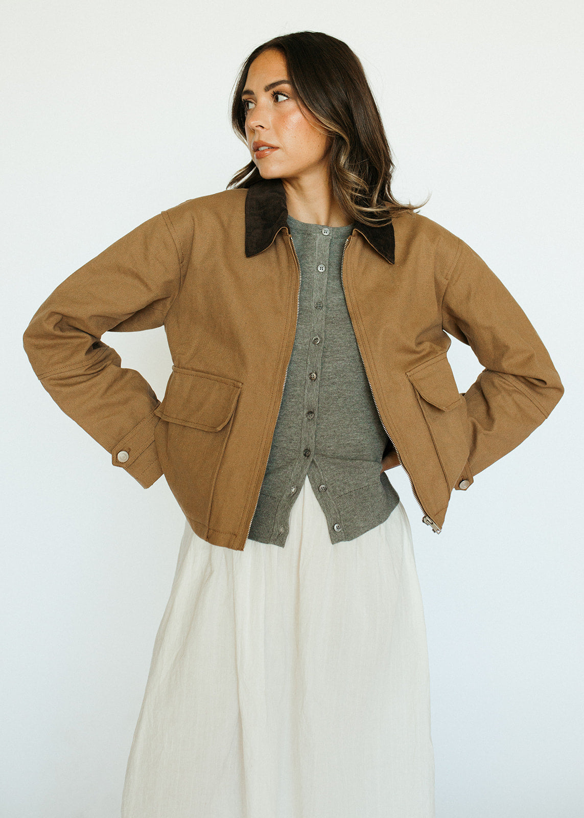 The Gable Barn Jacket - Pre-order