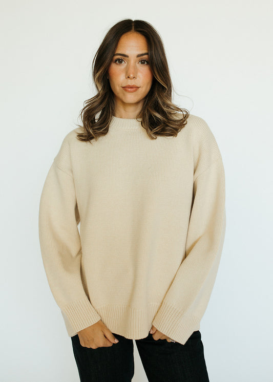 The Alcott Sweater