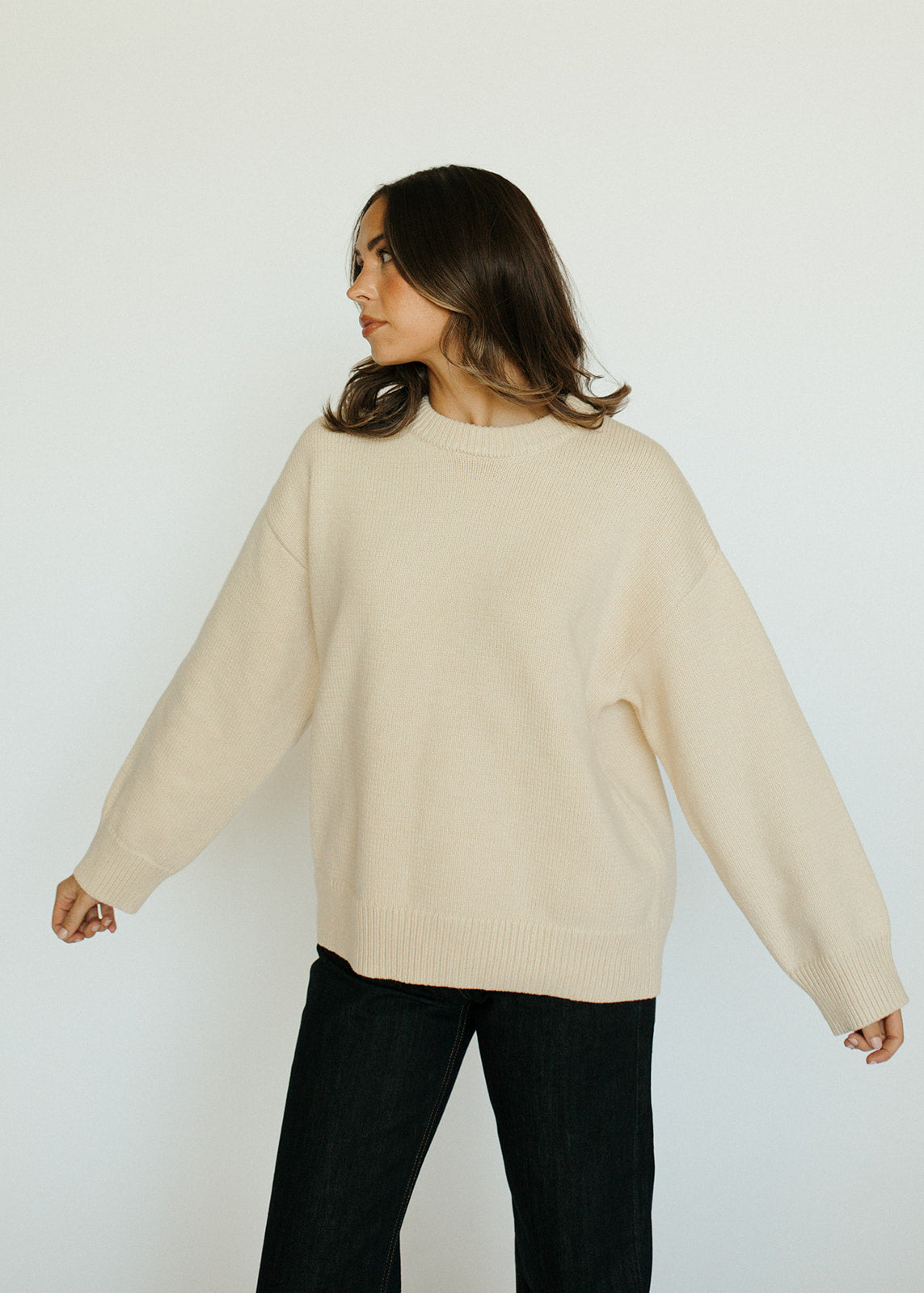 The Alcott Sweater