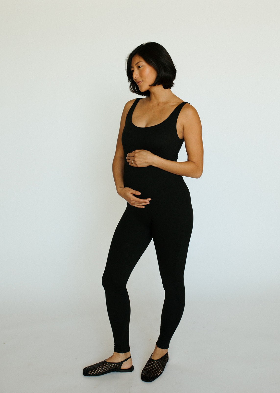 The Lucy Maternity Unitard