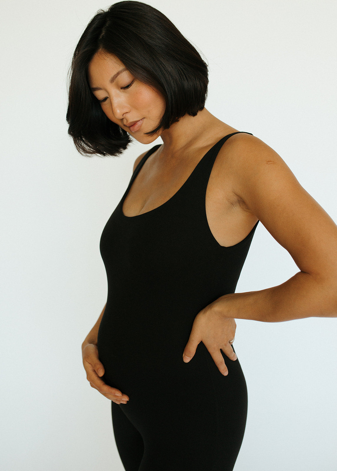 The Lucy Maternity Unitard