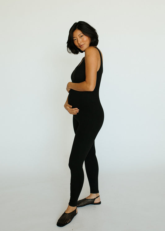 The Lucy Maternity Unitard