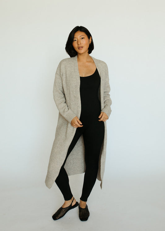 The Sow Duster Cardigan