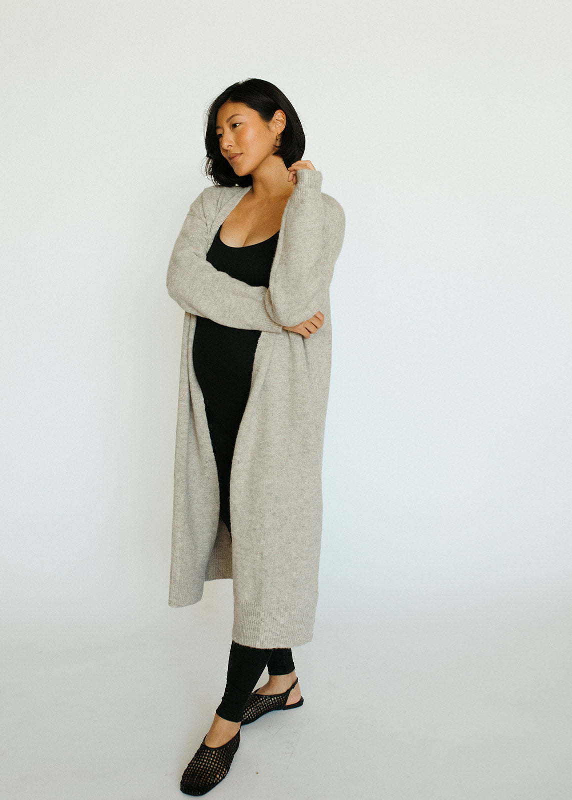 The Sow Duster Cardigan