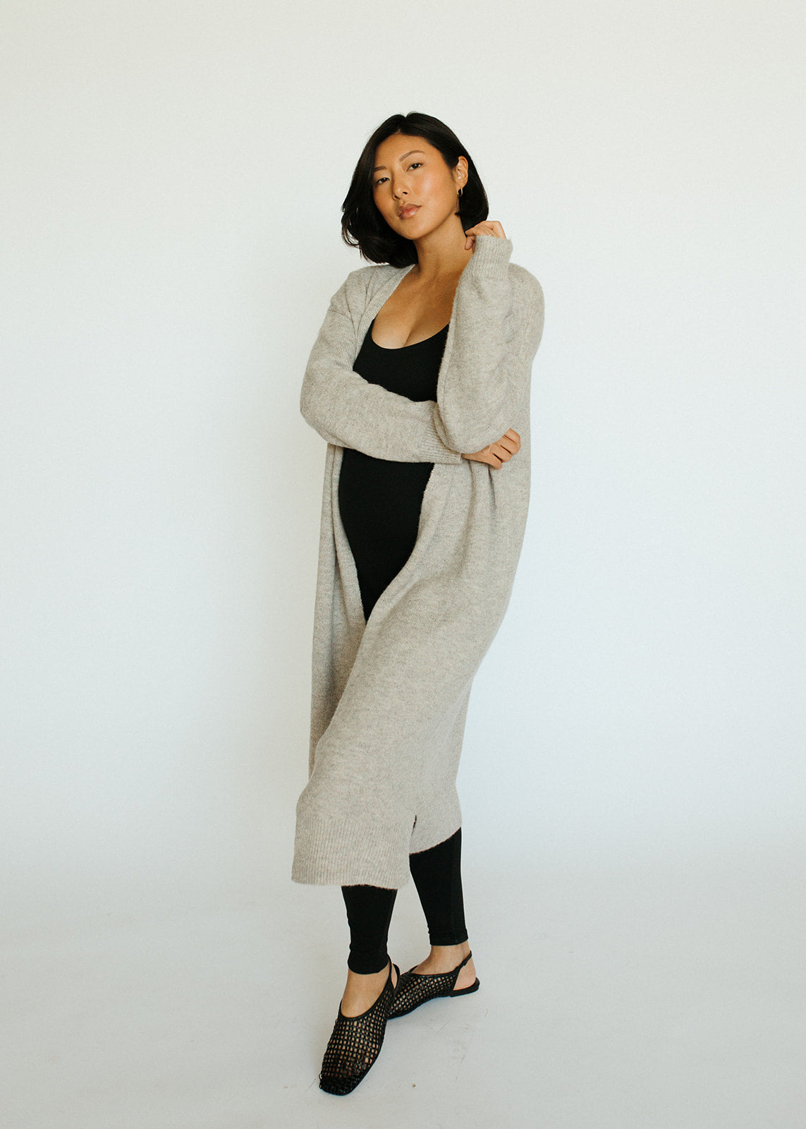 The Sow Duster Cardigan