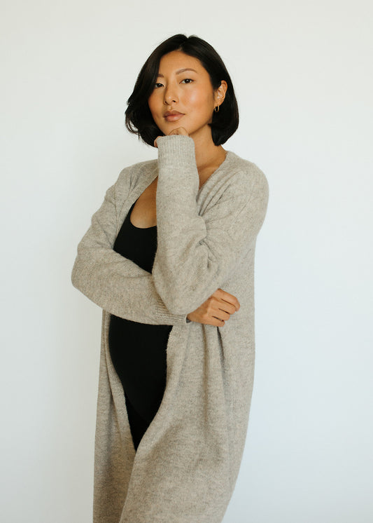 The Sow Duster Cardigan