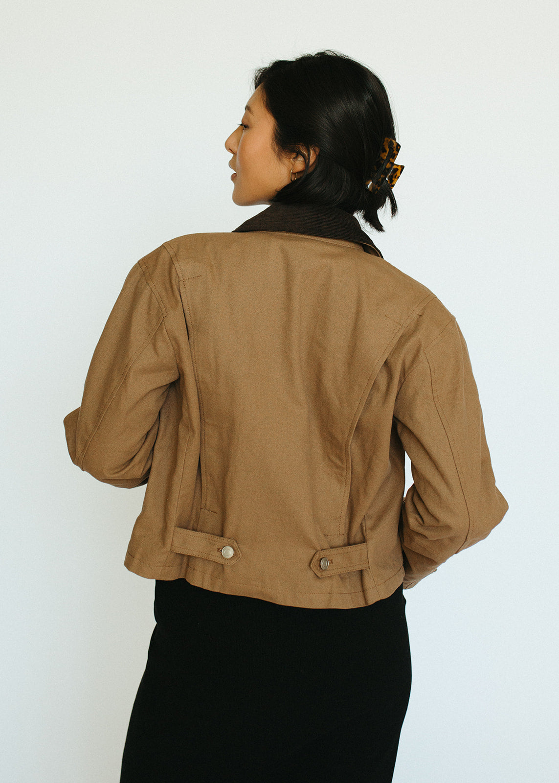 The Gable Barn Jacket - Pre-order