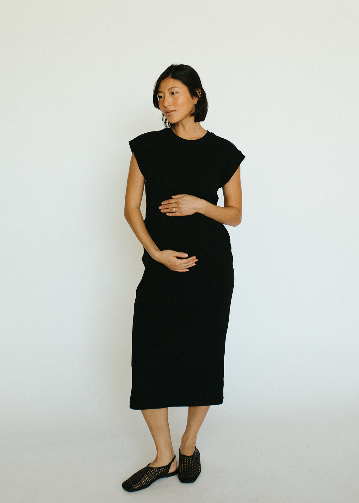 The Origin Dress - Black