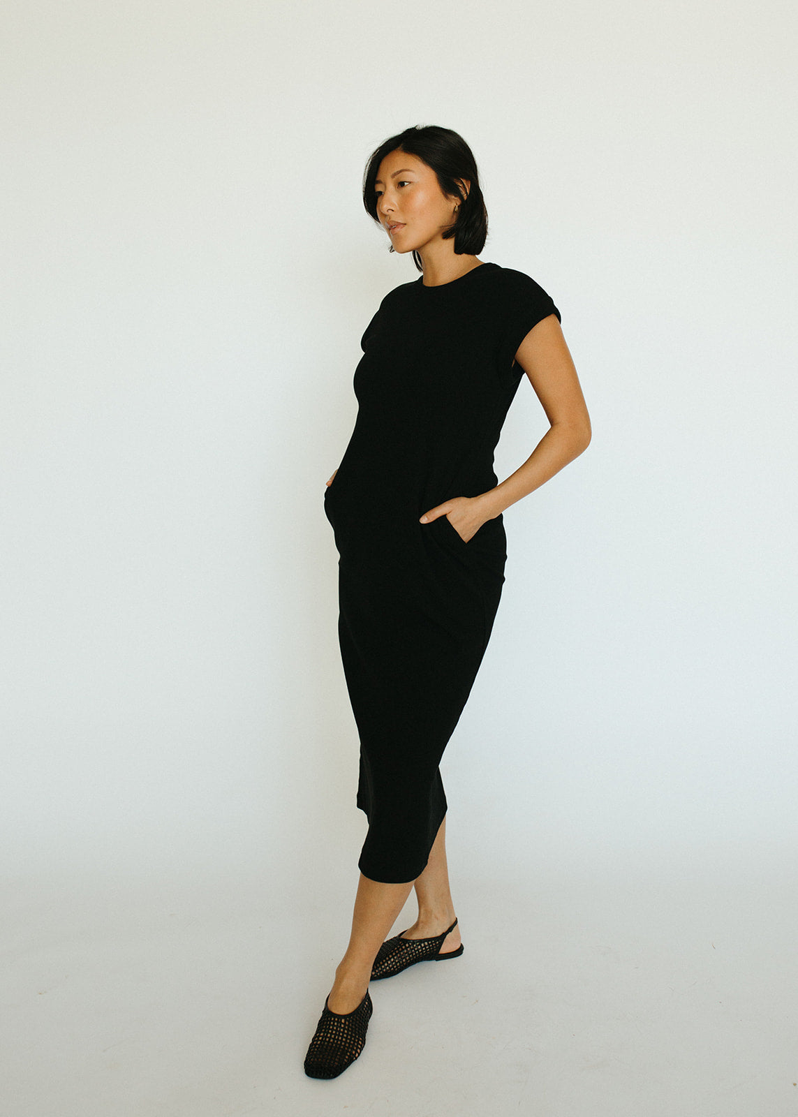 The Origin Dress - Black