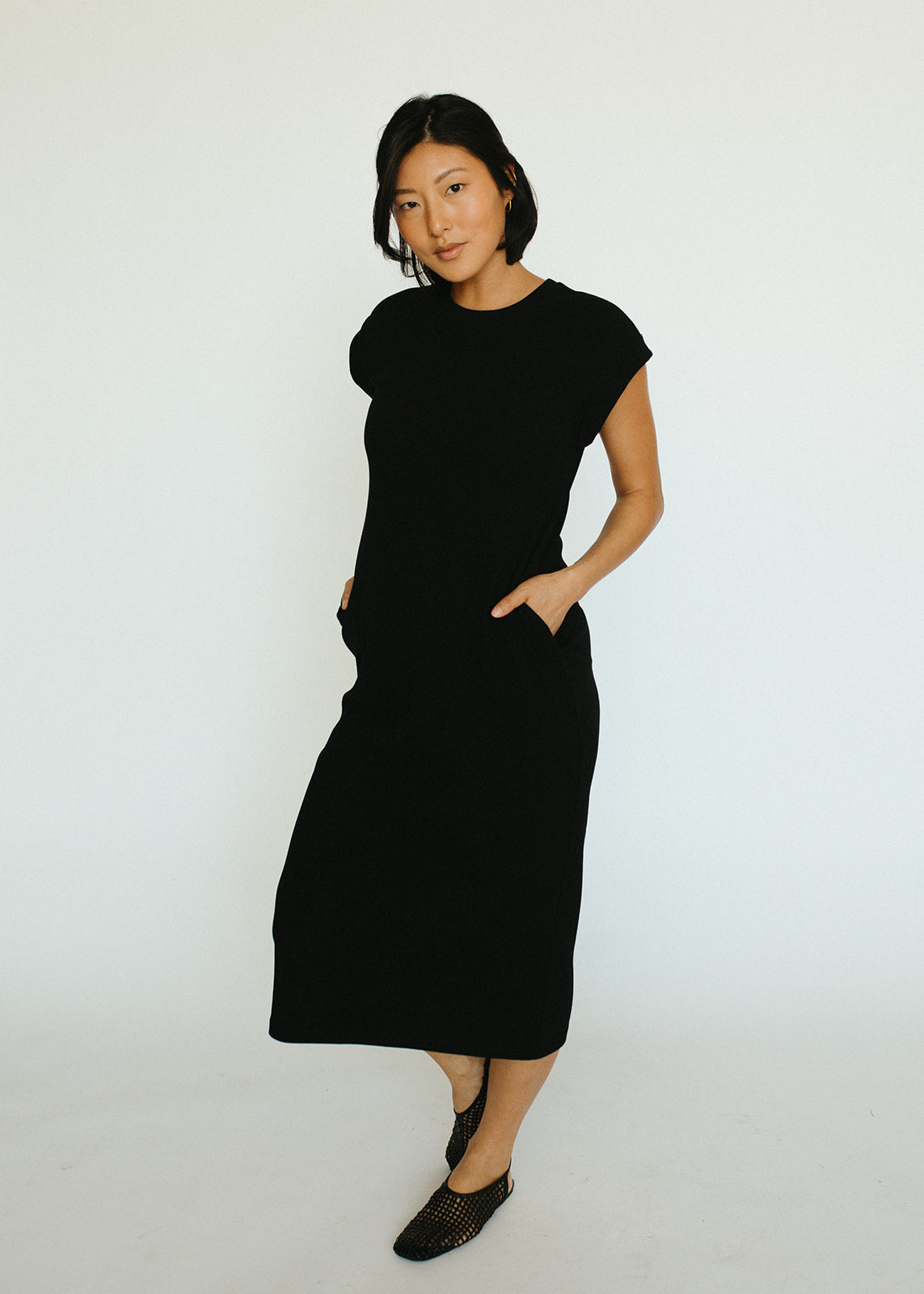 The Origin Dress - Black