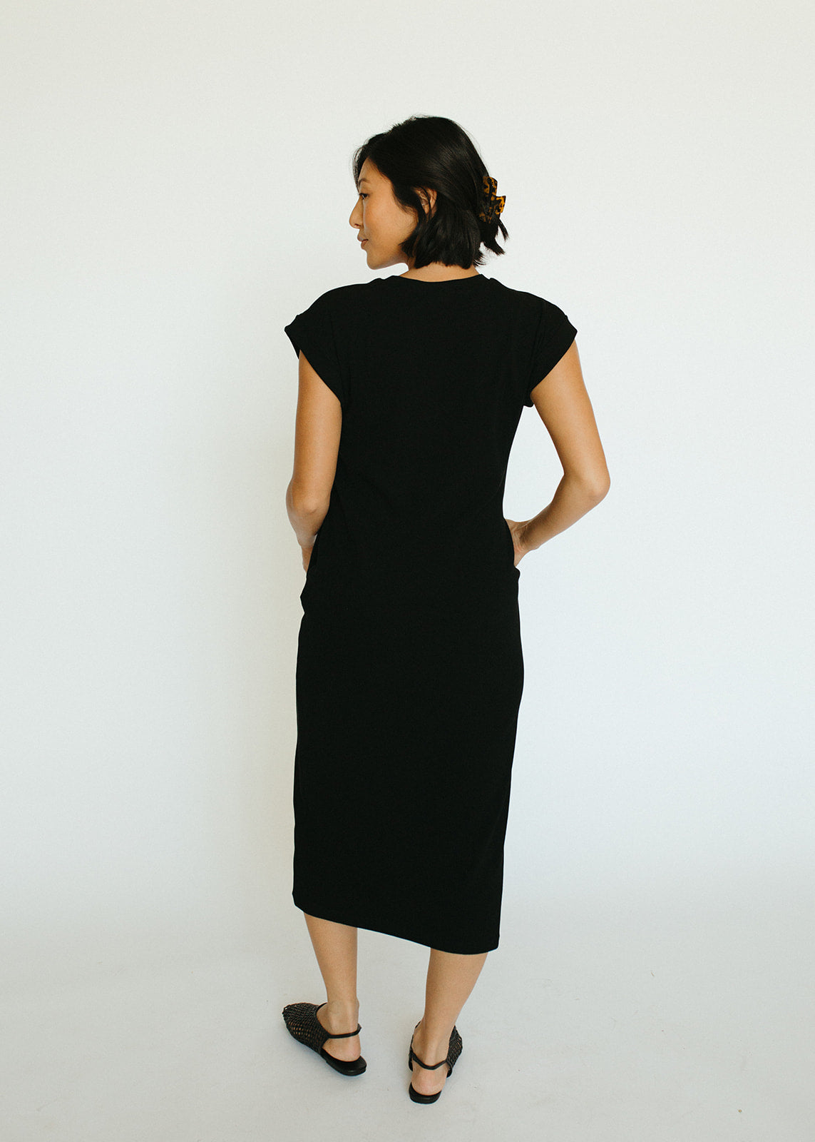 The Origin Dress - Black