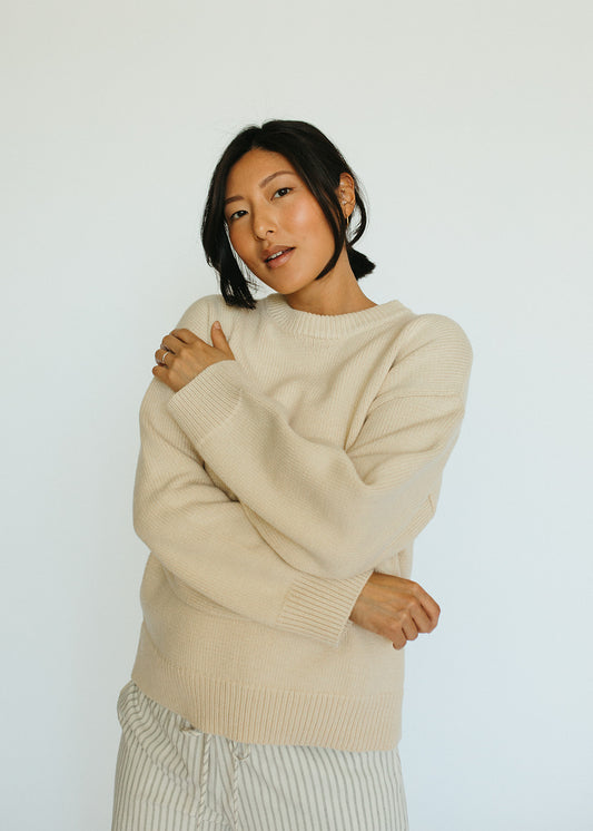 The Alcott Sweater