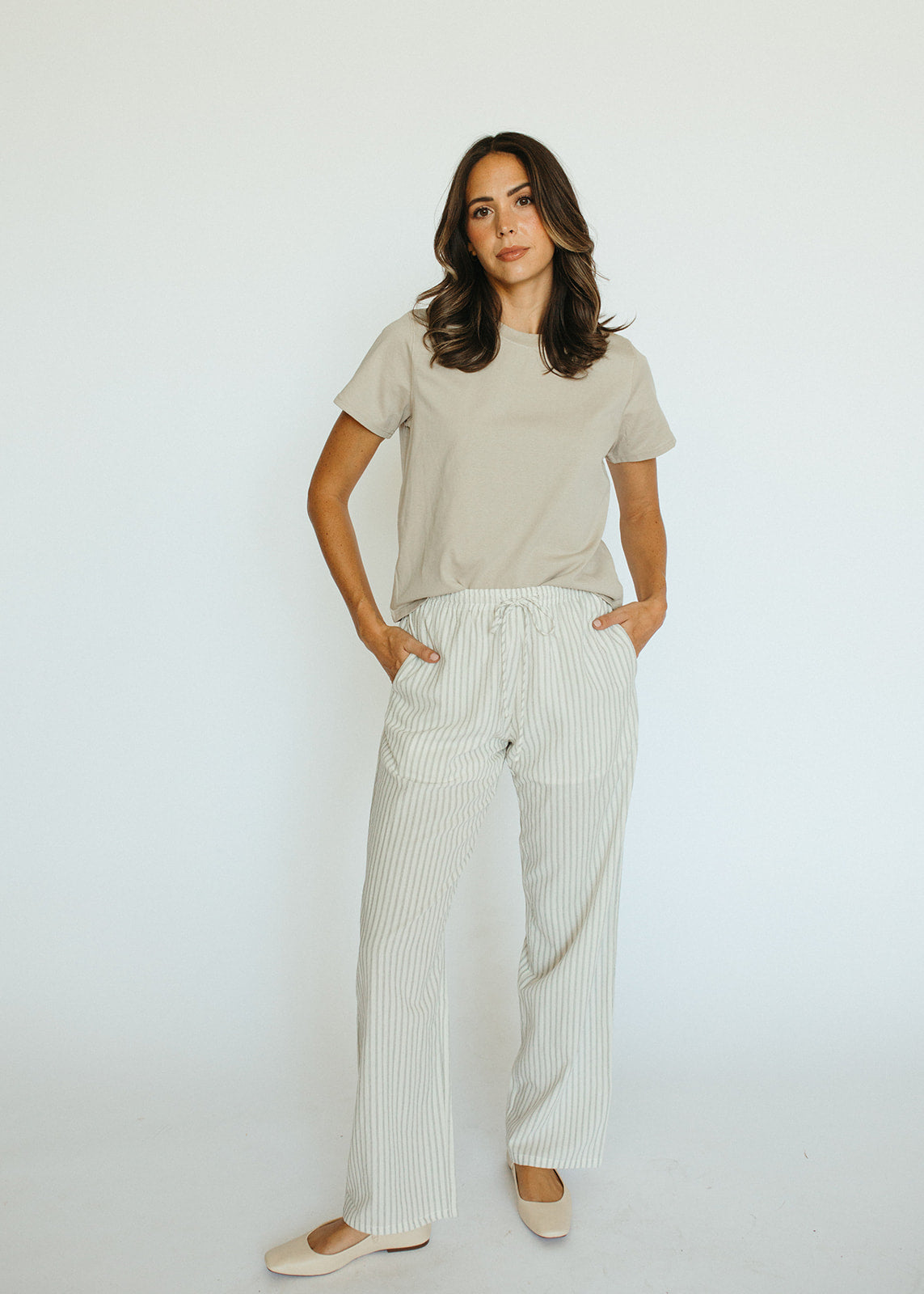 The Seed Cotton Pants