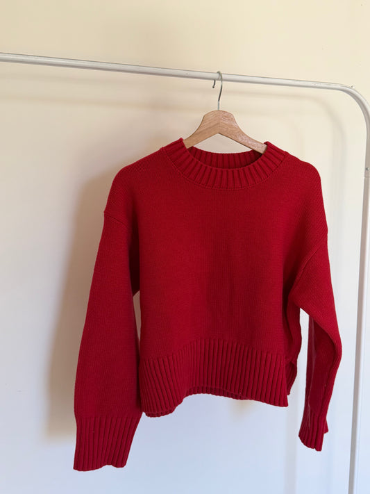 The Martha May Sweater
