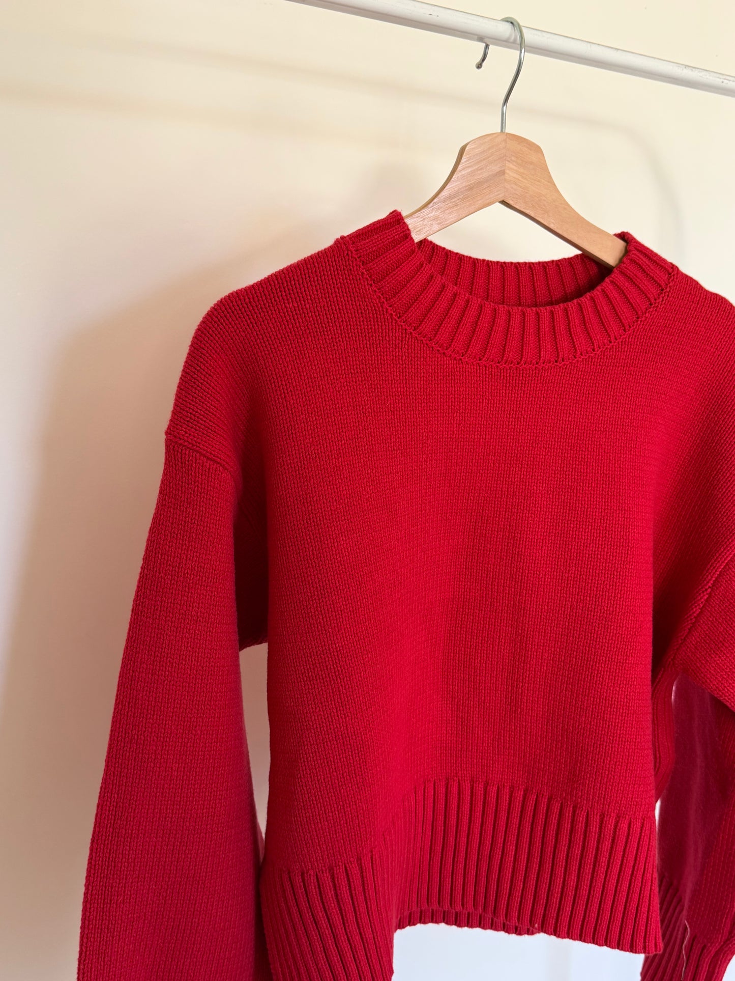 The Martha May Sweater