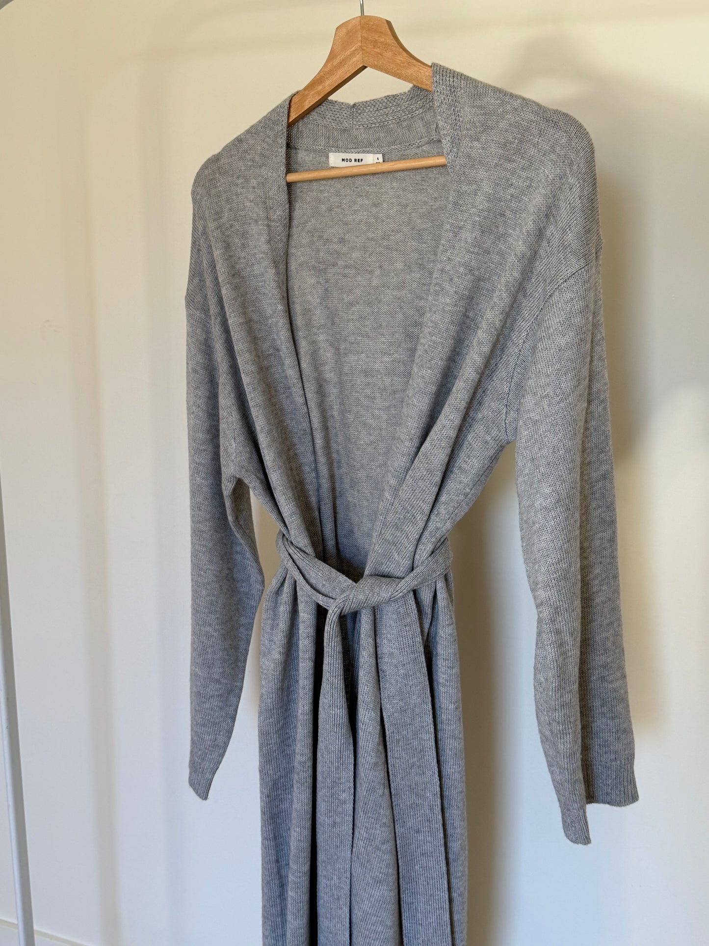 The Amanda Woods Cardigan