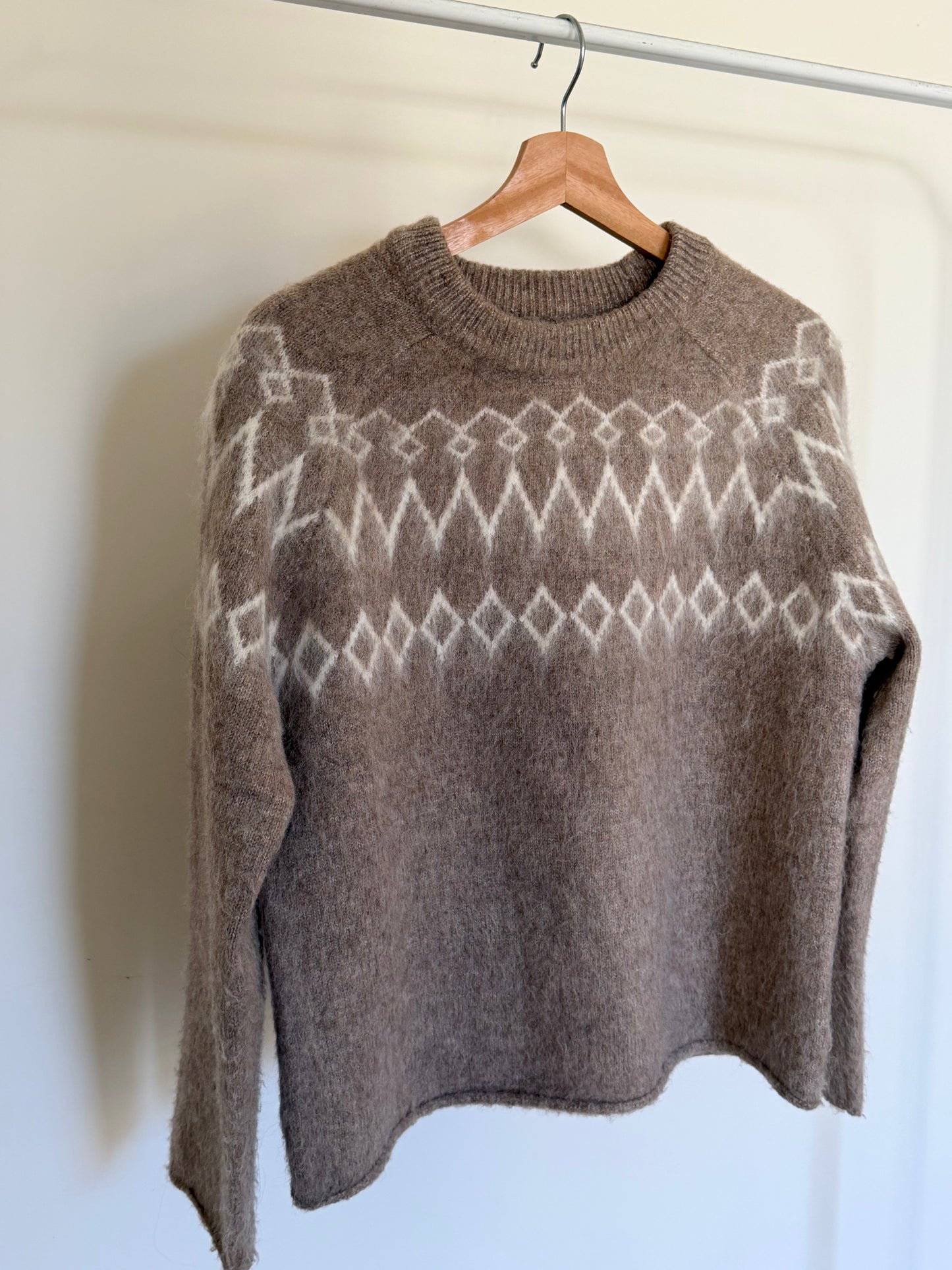 The Sybil Stone Sweater