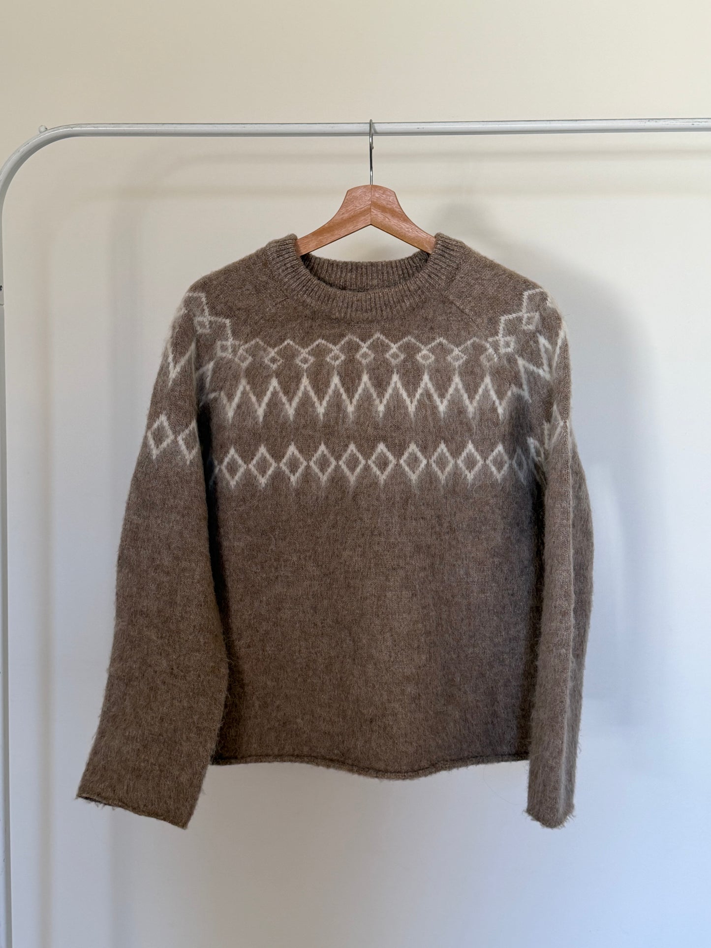 The Sybil Stone Sweater