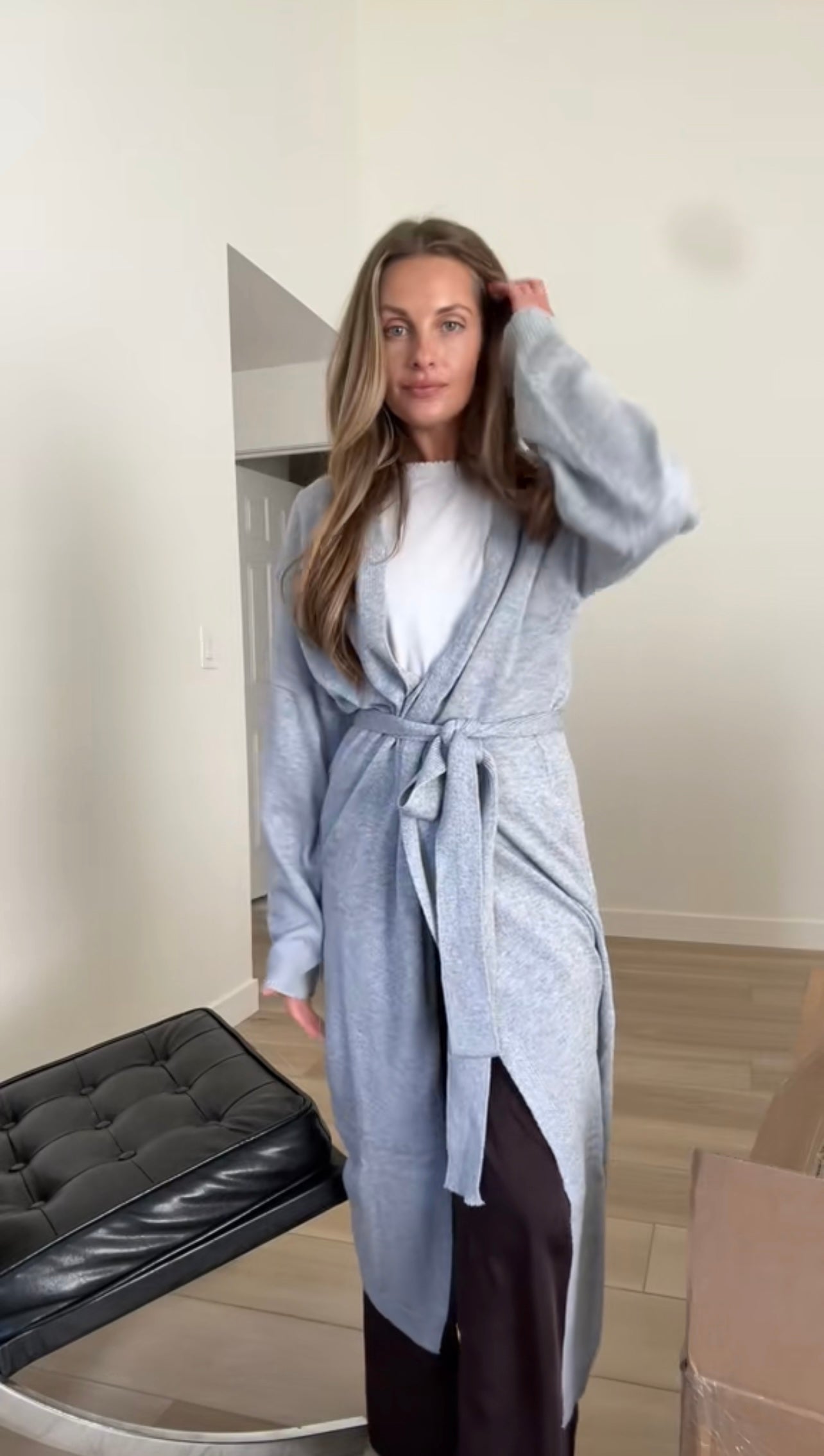 The Amanda Woods Cardigan